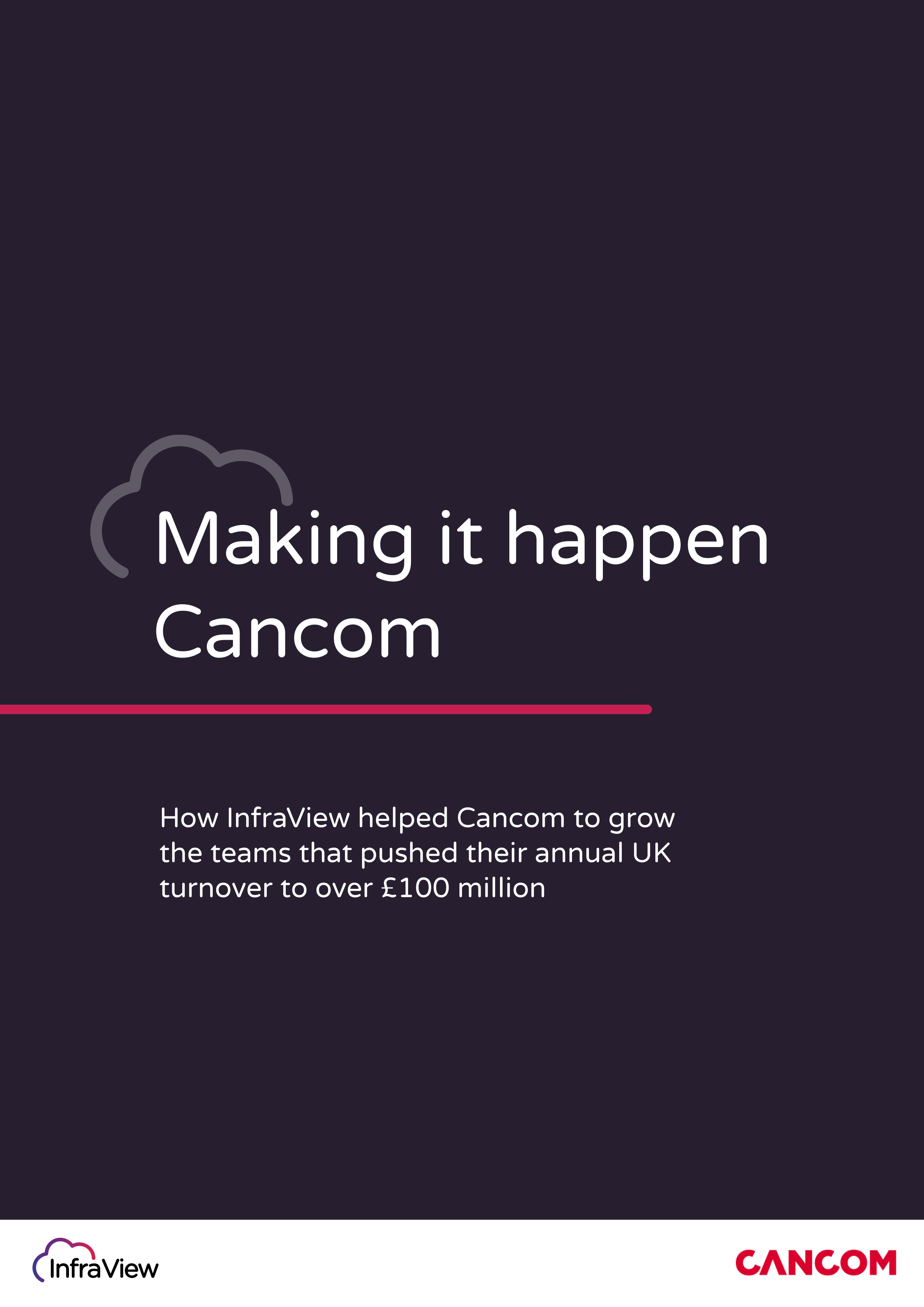 Get To Know Our Client Cancom Infraview